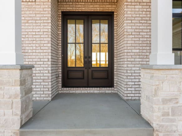Entrance door at 3228 Catalpa Farms Drive.
