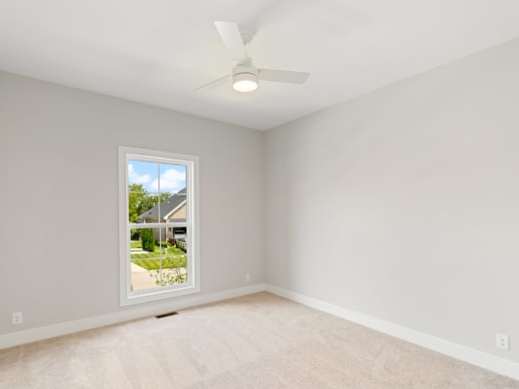 Interior view of a new, bright, and spacious room at 3236 Catalpa Farms Dr.